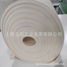 桃酥脱模透气帆布输送带 糕点饼干传送带 无缝棉环形带