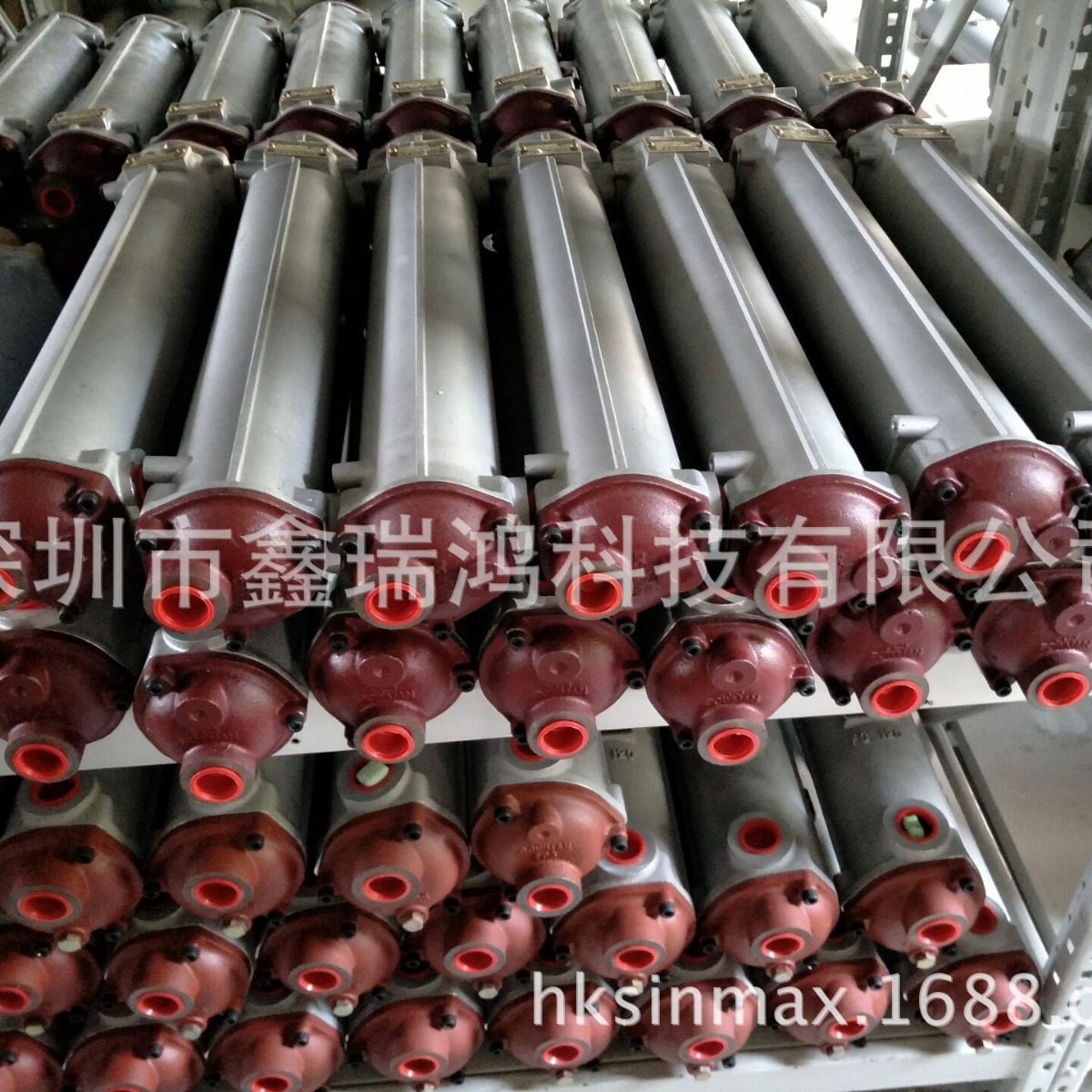 供应bowman冷却器原装进口PK250-3880-4 液压油冷却器 热交换器