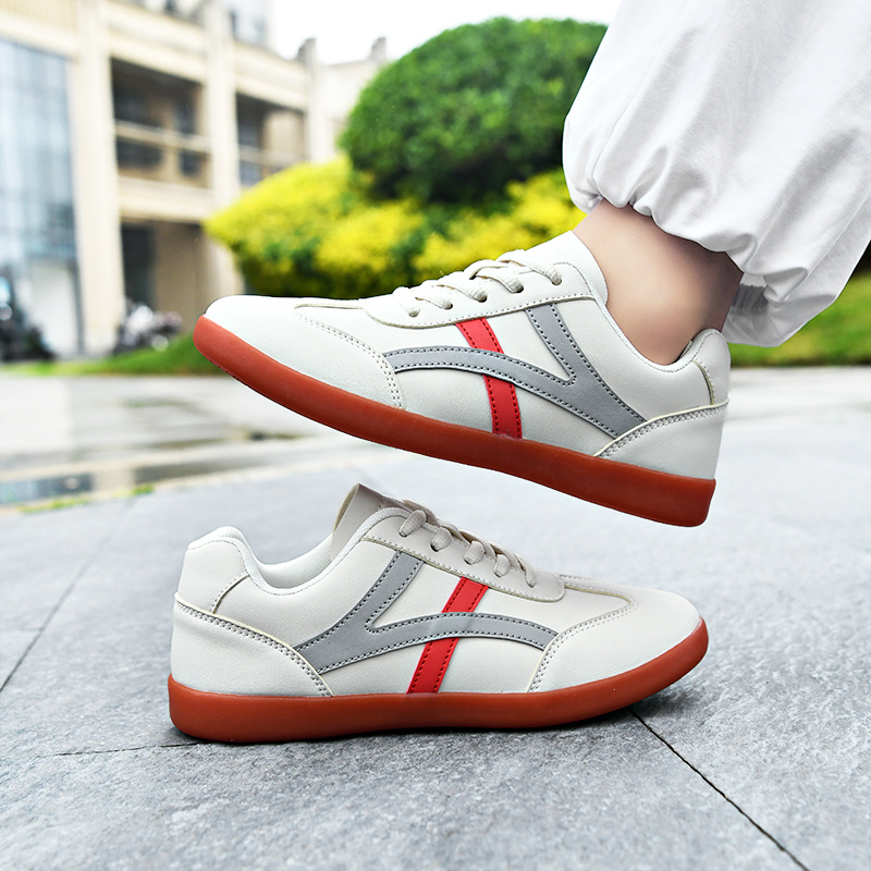 Chenjiagou Tai Chi Shoes Summer Mesh Breathable Tendon Sole Non-Slip Wear-Resistant Men's Martial Arts Training Sports Shoes Wholesale