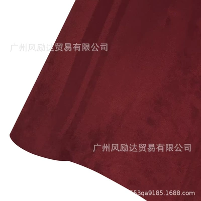 Changing Film Instrument Center Console, Body sticker - velvet-dark-red-30cmx100cm
