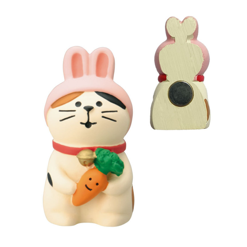 日本猫冷蔵庫マグネット DIY 磁気食品おもちゃ冷蔵庫メッセージステッカー樹脂シミュレーション食品冷蔵庫マグネット強力な吸引|undefined