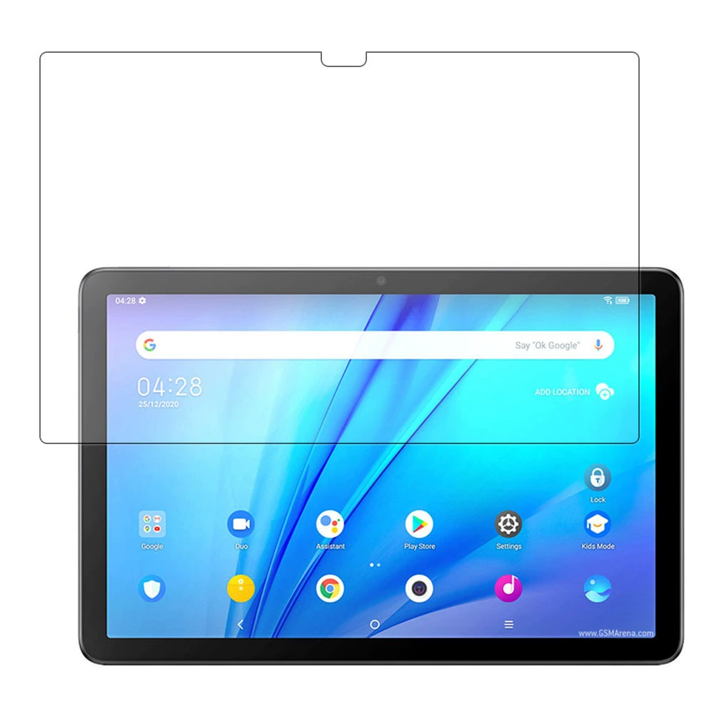 Подходит для BlackView Tab15 10.5-дюймового планшета, защитная пленка, пленка HD стекло гибкая
