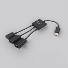 �F؛Type-C һ����OTG���֙C�Uչ���USB HUB�֙C�B�I����u�D��