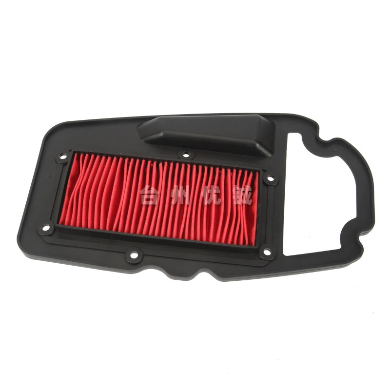 Footprint Motorcycle helping the car imitates the Xunha Eagle 125 new Xunying second -generation air filter element empty filter filter
