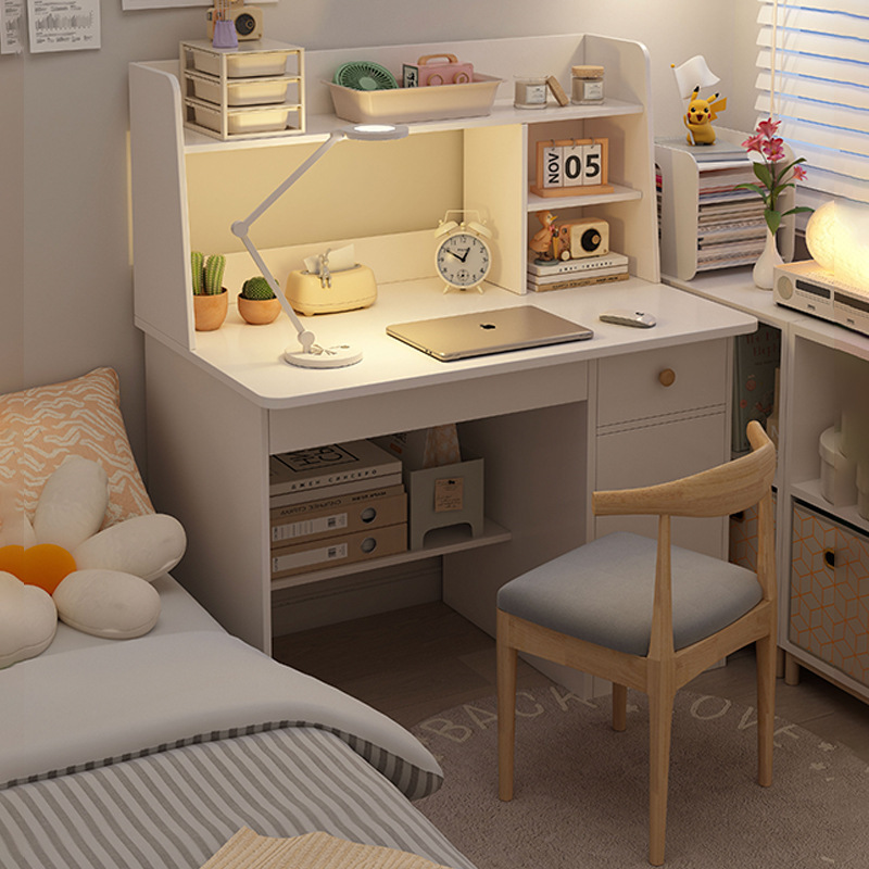Desk Bedroom Computer Desk Household Simple Desktop Desk Dormitory Rental Room Student Writing Desk Nordic Desk