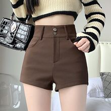 �ļ�����ɫ���ж̿�Ů2025�⴩ѥ����Ʒ�����������ְٴ����