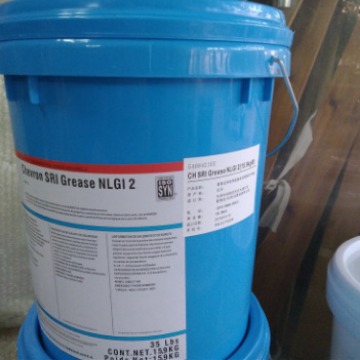 雪佛龙SRI 2雪弗龙 Chevron SRI Grease NLGI2加德士轴承润滑脂现