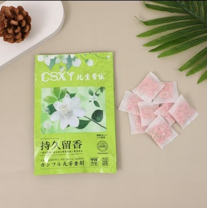 この世の品質のワードローブサシェは、防虫剤、防カビ、防湿、消臭効果のあるワードローブの花の香りを置き換えます。|undefined