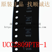ԭװ��ƷUCC2809P UCC2809PTR-1 ˿ӡ28091 MSOP-8 ˳�ϴ� ��ֱ��