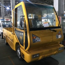 电动平板车，厂区用电动载货车，电动箱式货车，带门带栏板电动车