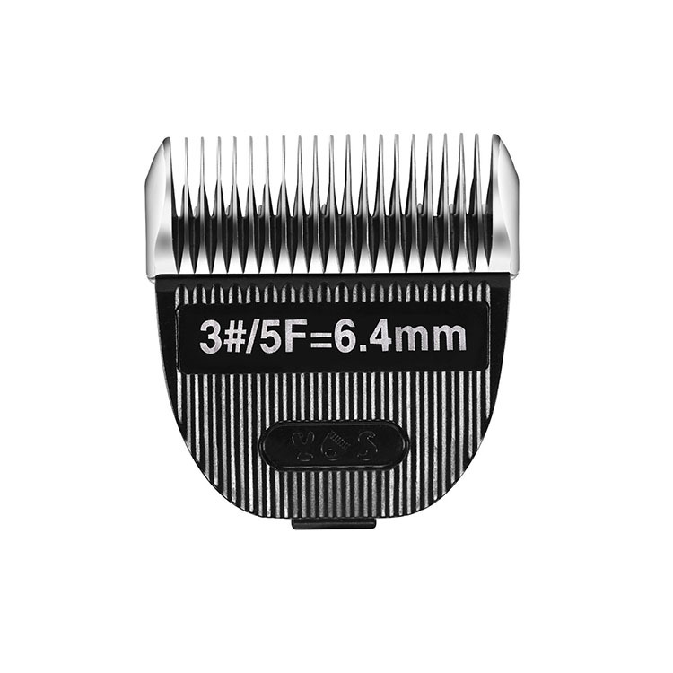 Gentry 98 시리즈 5F 커터 헤드의 머리카락은 6.4mm (기계 제외)