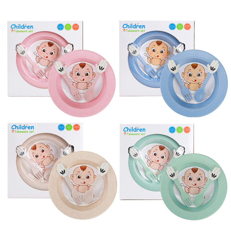 Tableware for feeding