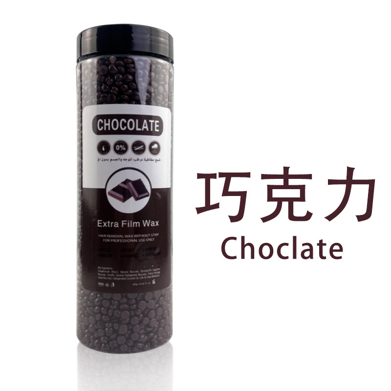 400g de BEANS de CERA embotellada 12 colores depilación BEANS de CERA FRIJOLES de CERA DURA FRIJOLES de CERA de Brasil