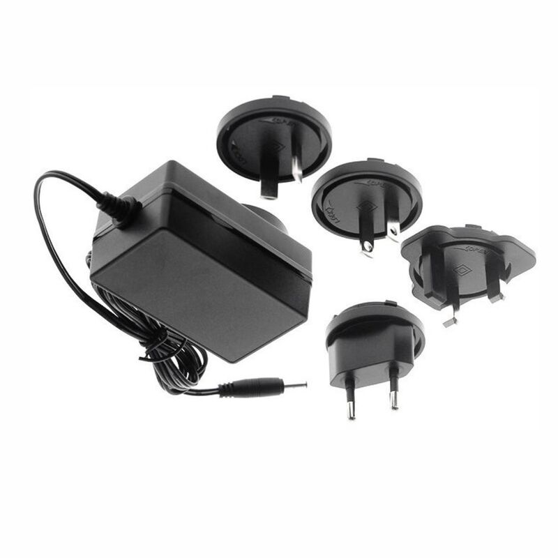 Gs Certified 12V2A Power Supply Gs 5V3A Xiaomi Dc 3C 24W Interchangeable Plug Adapter 19V1.2A
