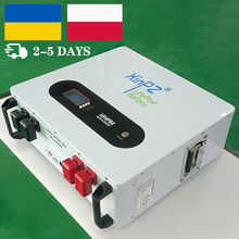 48V 5KWH10KWH20KWH离网堆叠逆变控制储能一体机磷酸铁锂电池