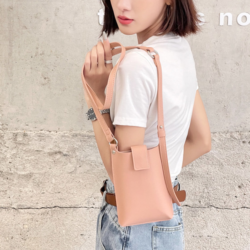Fashionable Multifunctional Niche Women's Mini Crossbody Bag with Korean Style Quality