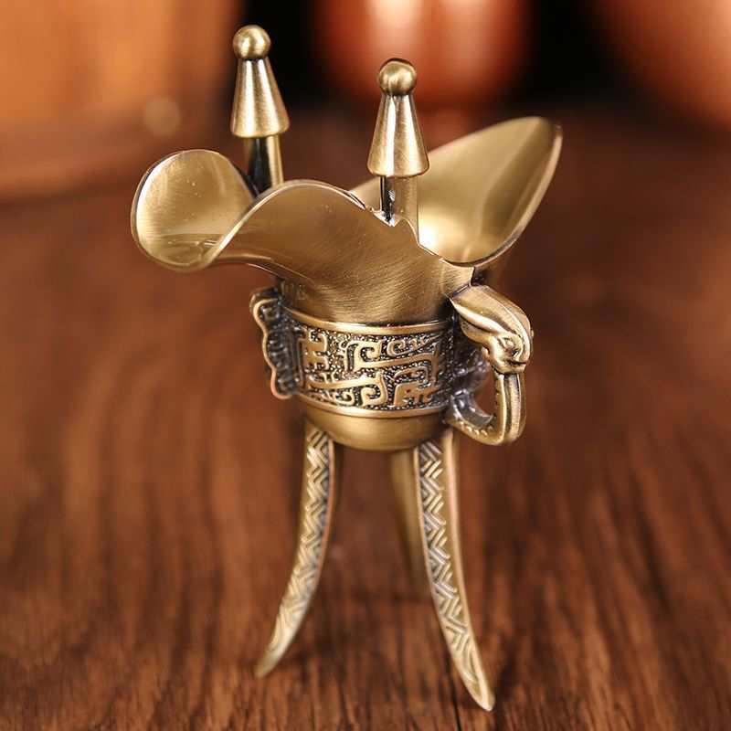 브론즈 97 쥬스 와인 잔 [스몰 사이즈 20ml]