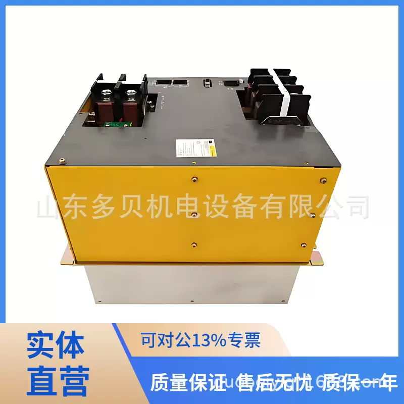 A06B-6089-H713 发那科 FANUC 原装驱动器伺服放大器现货