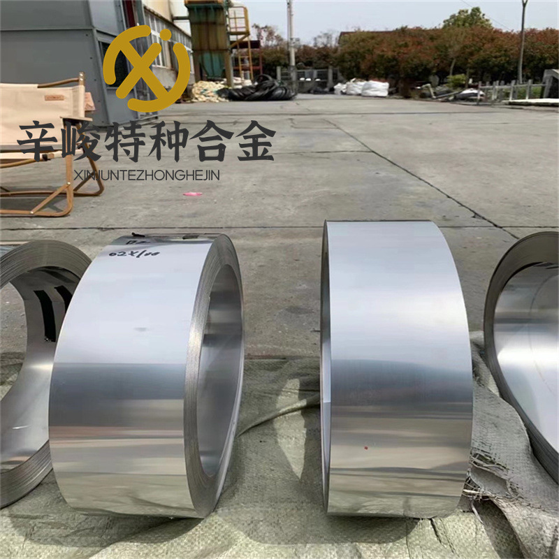 2J32弹性元件带2J32高弹性合金板2J32带材2J32圆棒