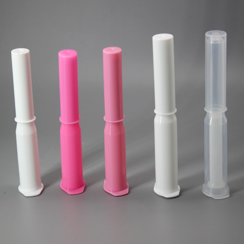 3g 5g圆管给药器  女性私处护理凝胶管  避孕用品管 一次性上药器