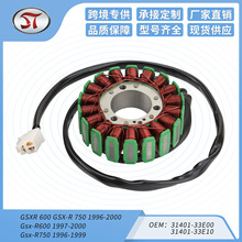 GSXR 600 750 96-00 31401-33E00 ����Ħ�г�������Ȧ�����Ȧ