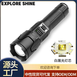 头灯头戴电筒;手电筒;太阳能灯