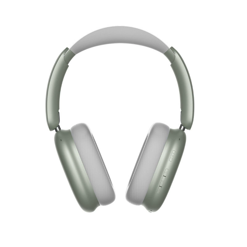 Накладные Bluetooth‑наушники, ANC шумоподавление, Hi‑Fi звук, лёгкие