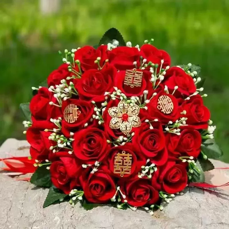Korean soap for bride contains rose, new collection