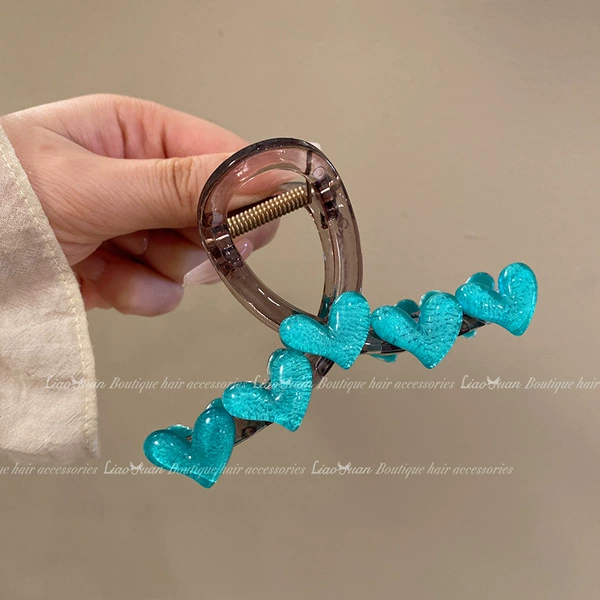 1 piece [Green Love]