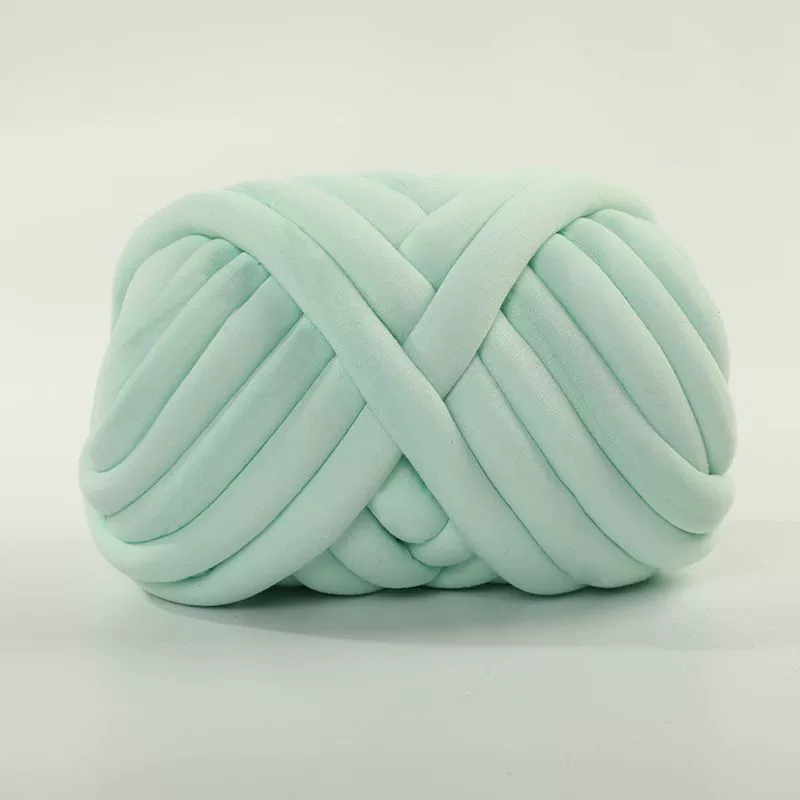 Ohhio Cross - новая продукция орошенная роликовая молва тканая линия DIY handmade вязание плед шерстяной можно постирать