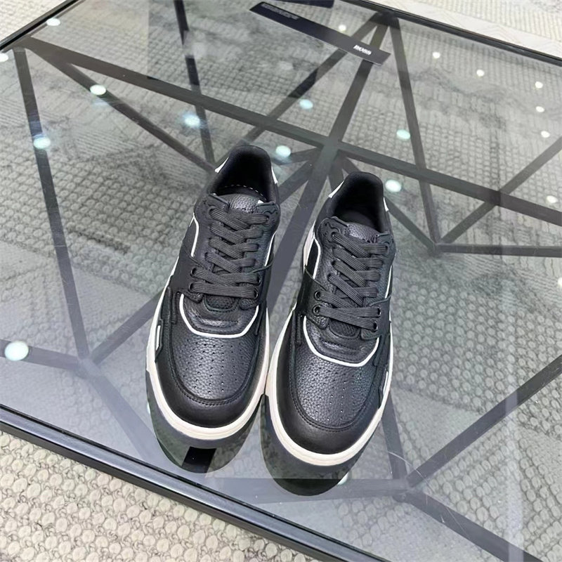 B Brand Men's Business Sneakers, Genuine Leather, Color-Blocking, Thick-Soled White Shoes, Lace-Up Sports Casual Men's Low-Top Shoes B Brand Men's Business Sneakers, Genuine Leather, Color-Blocking, Thick-Soled White Shoes, Lace-Up Sports Casual Men's Low-Top Shoes