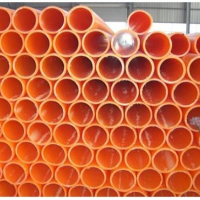 MPP电力管 地下管廊用电缆管 聚丙烯电力排管mpp直埋穿线电力套管