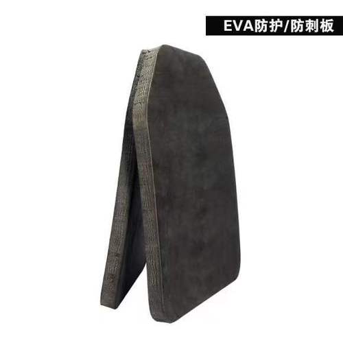 Oakley Outdoor Training Vest with EVA Resilient Protection Plate, Anti-Puncture Plate, Strong Shock Load Insert Plate (1 Piece, Thickened)