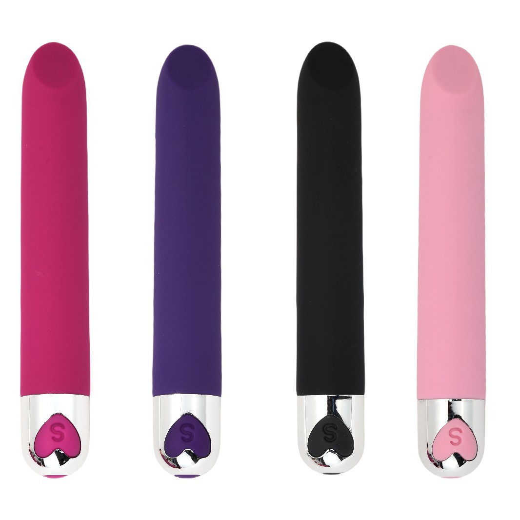 Handheld Facial Massage Stick, Silicone Eye and Face Massager, 10 Vibration Levels, USB Rechargeable — detail image 5