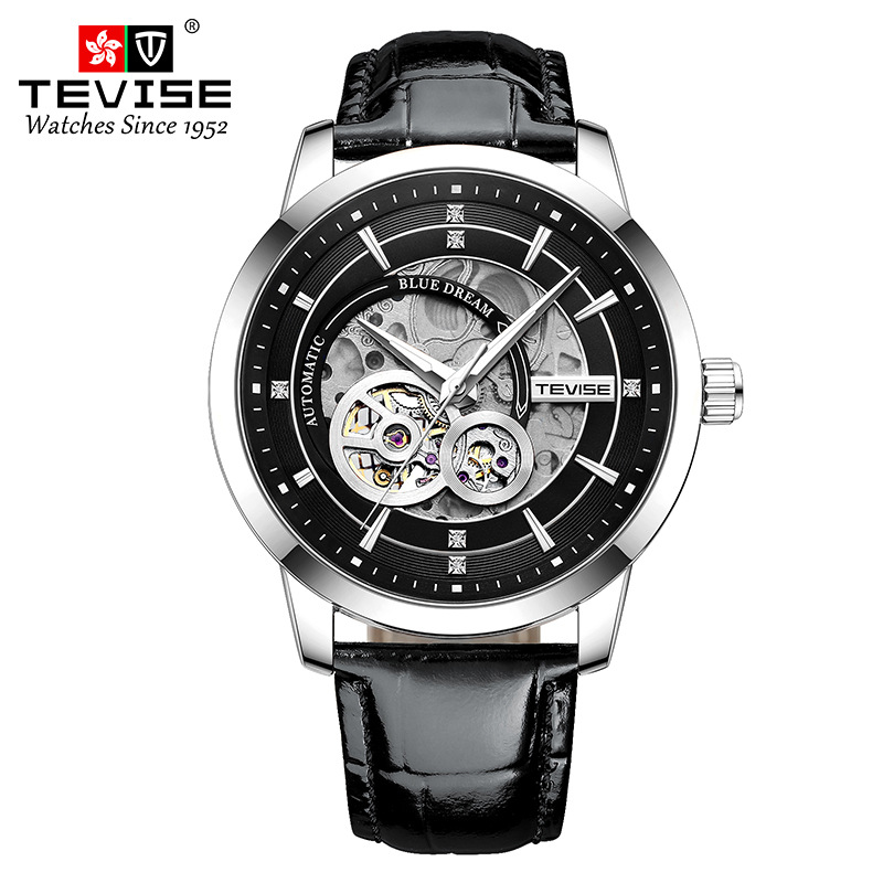 T876C-Black