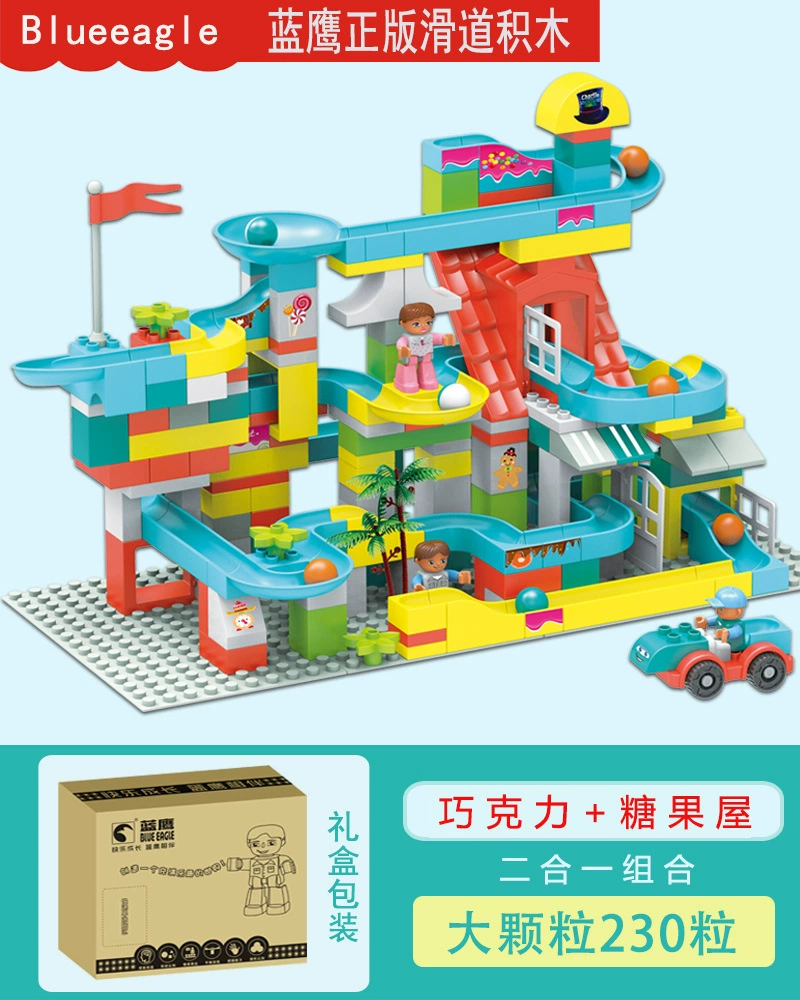 Lego, конструктор, горка, игрушка, 3-6 лет, оптовая продажа