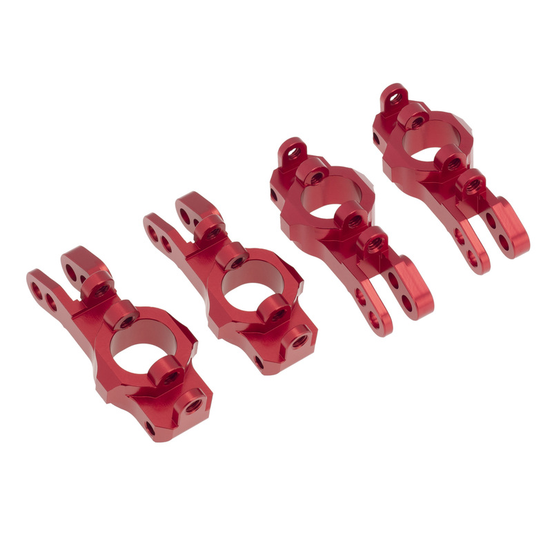 1/10 Redcat Blackout XTE XBE SC red cat Bigfoot car OP upgrade C seat