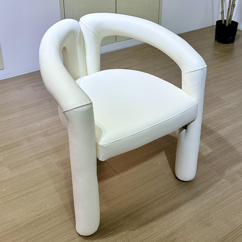 Taburete de bar, silla de bar moderna y simple, silla de computadora, silla de elevación rotativa, silla de manicuras confortable para sentarse.