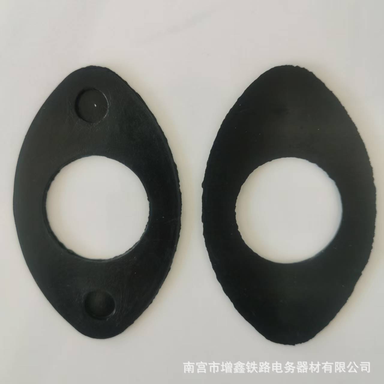 现货批发转辙机穿线管橡胶垫片密封胶垫