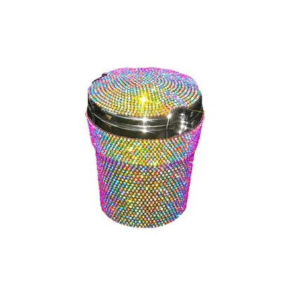 Light, Multifunctional, Universal, High Temperature Car ashtray