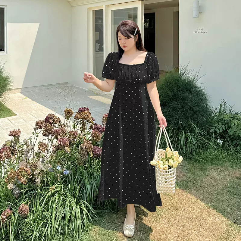 大码连衣裙-ZA1525242372