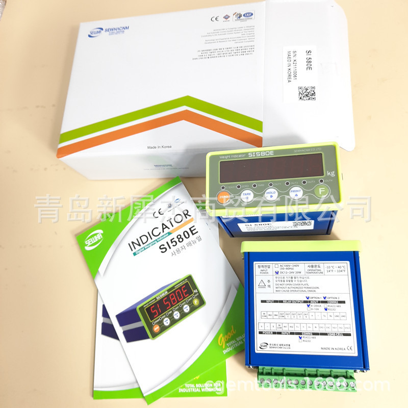 经销韩国SEWHACNM 压力传感器变送器SI560A