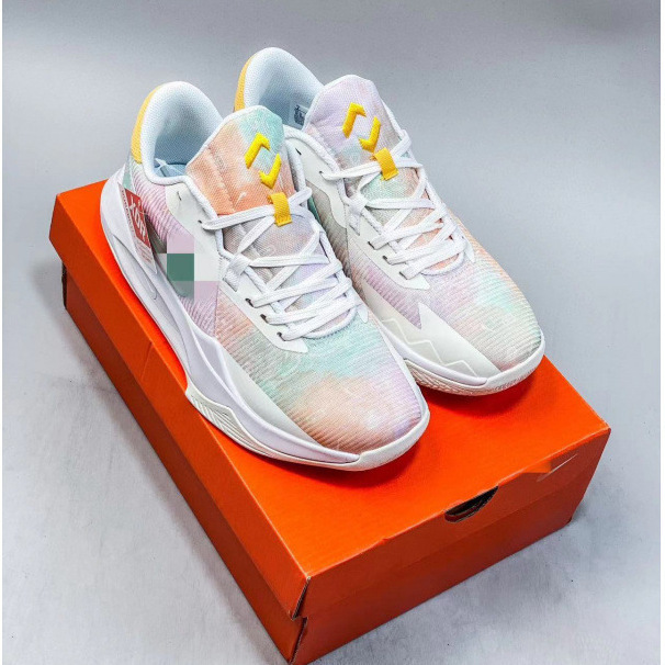Putian Shoes 6Th Generation Basketball Shoes Precision 6 Practical Non-Slip Wear-Resistant Shock-Absorbing Breathable Sports Shoes Putian Shoes 6Th Generation Basketball Shoes Precision 6 Practical Non-Slip Wear-Resistant Shock-Absorbing Breathable Sports Shoes
