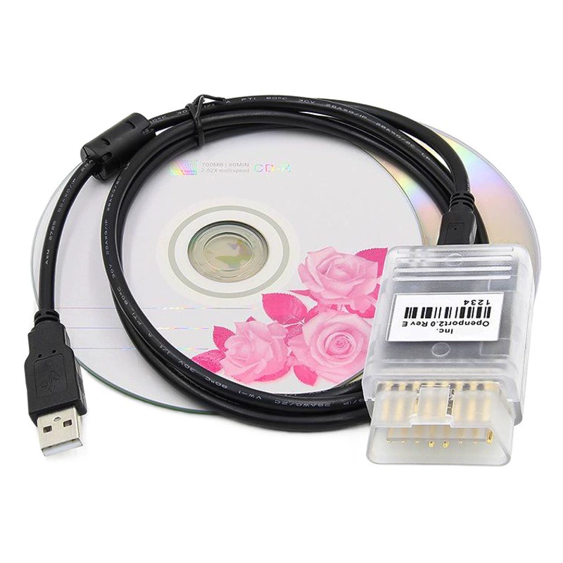 OpenPort 2,0 для Tactrix Toyota JLR SDD OpenPort ECU FLASH