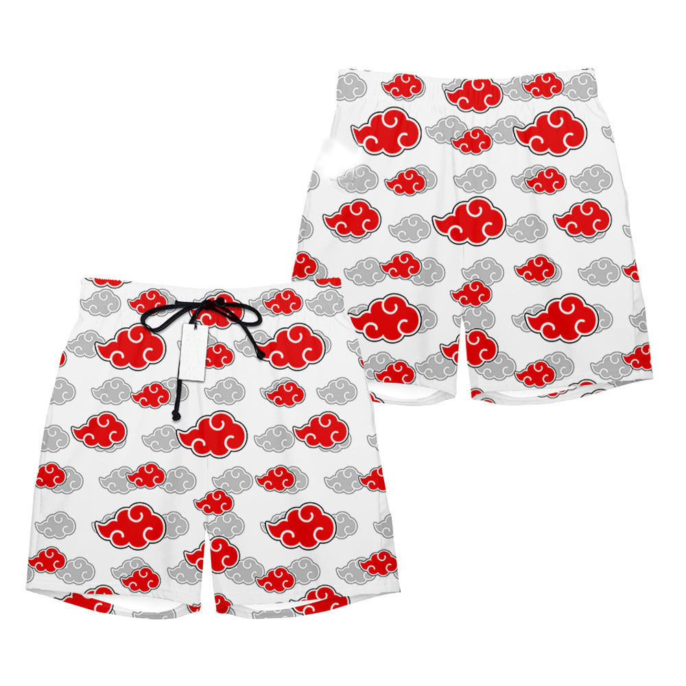Pantalones cortos de vacaciones de playa con cordón transpirable de malla suelta de verano para hombres 2024 venta caliente spot de impresión digital 3D