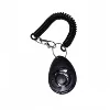 Black upgraded clicker with spring