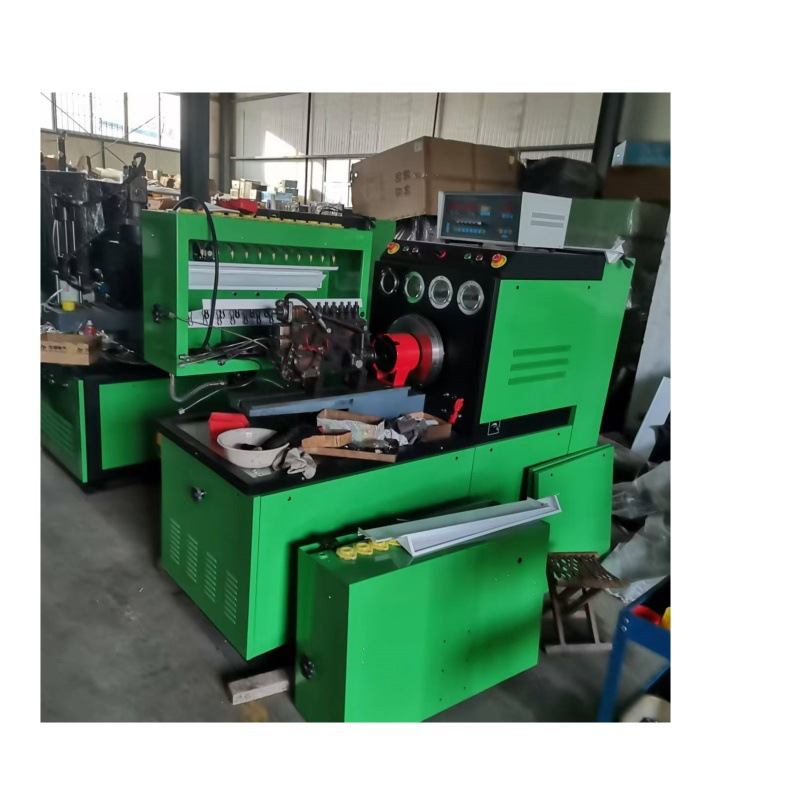 带出口包装 喷油泵试验台生产源头厂家 精达动力专注柴油实验设备