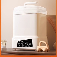 包邮奶瓶消毒器带烘干二合一婴儿消毒柜宝宝专用一体蒸汽消毒机三