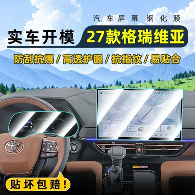 screen protector, display screen protective — Car interior film