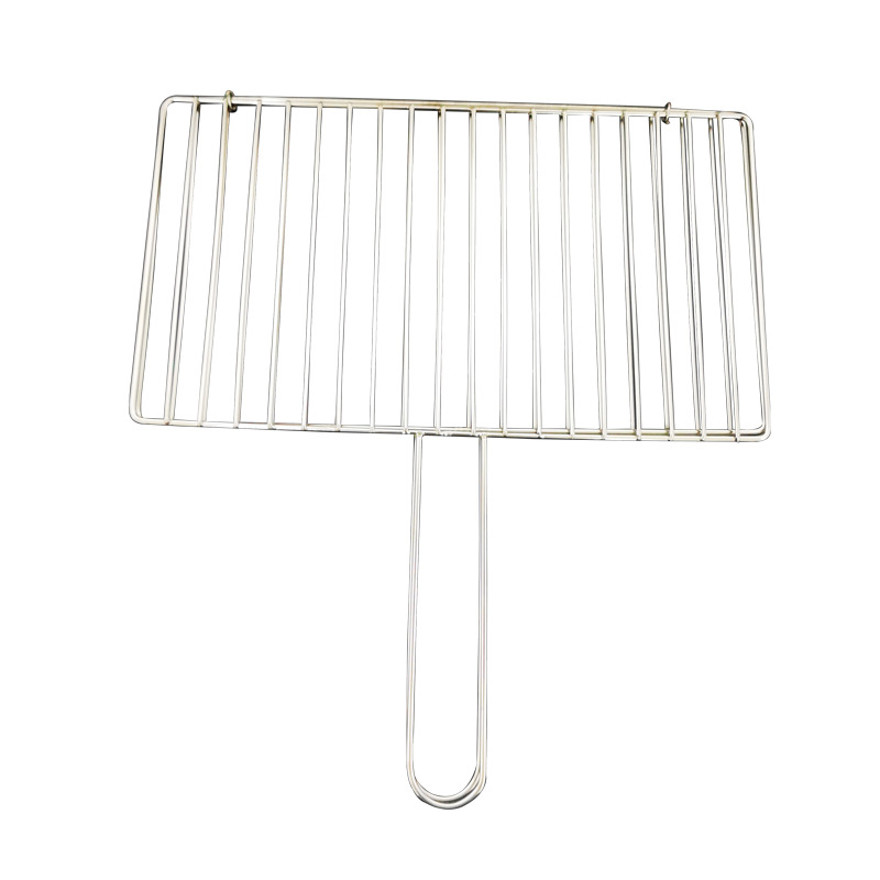 Inventario al por mayor parrilla de alambre de púas rejilla de parrilla de grilla de grilla de grilla de grilla cuadrada